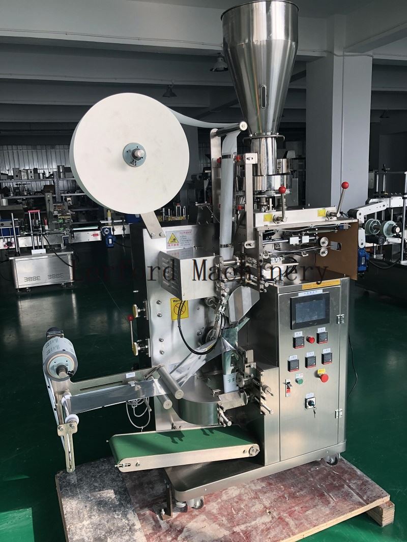 small tea packing machine