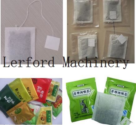 tea bag maker