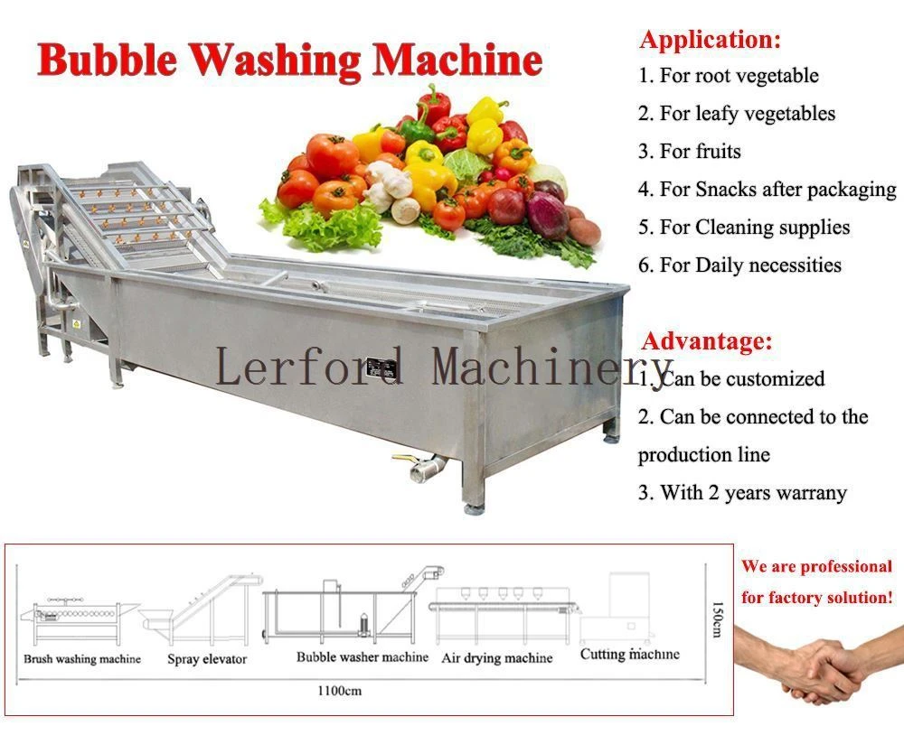 Bubble Washing Machine
