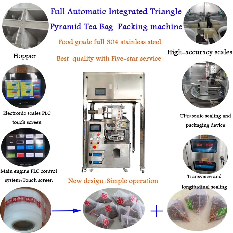 tea bag pouch packing machine tea bag pouch packing machine