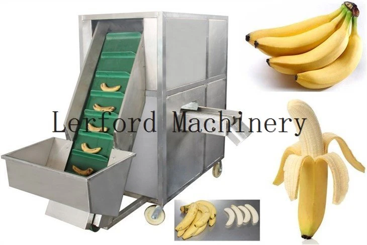 automatic banana peeler