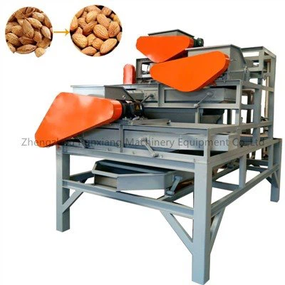 Almond Sheller Machine