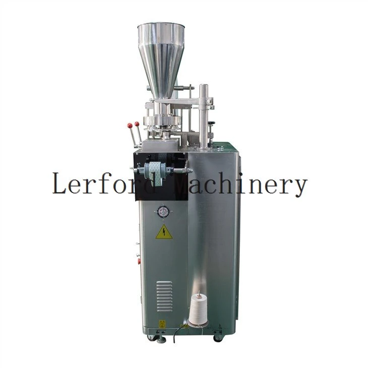tea pouch packing machine