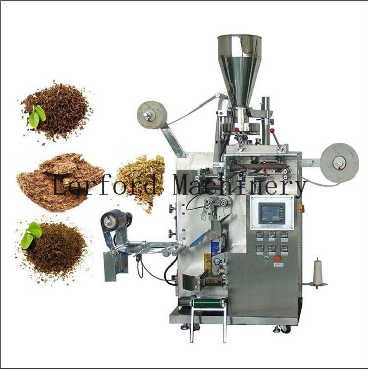 tea packing machine