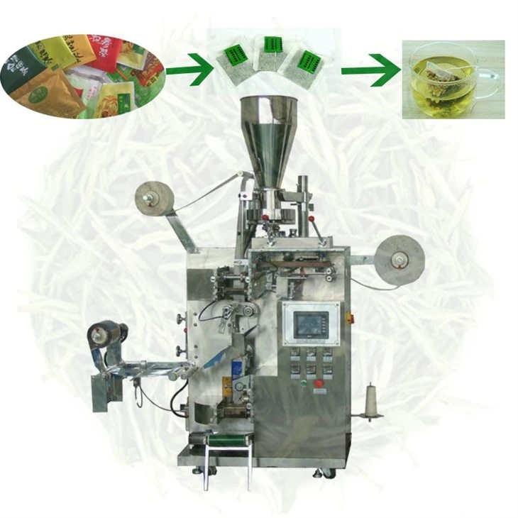 Automatic Tea Bag Packing Machine