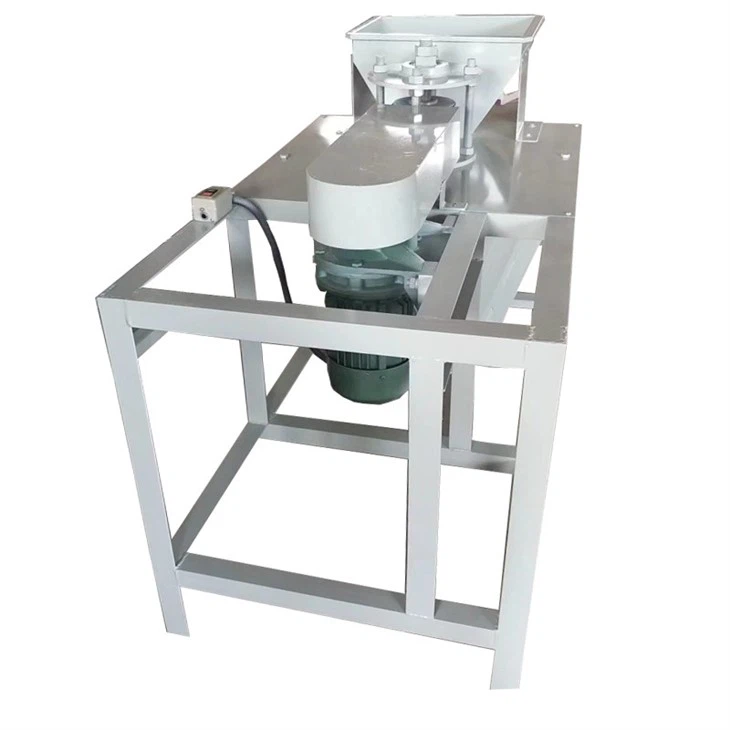 Automatic Walnut Cracking Machine
