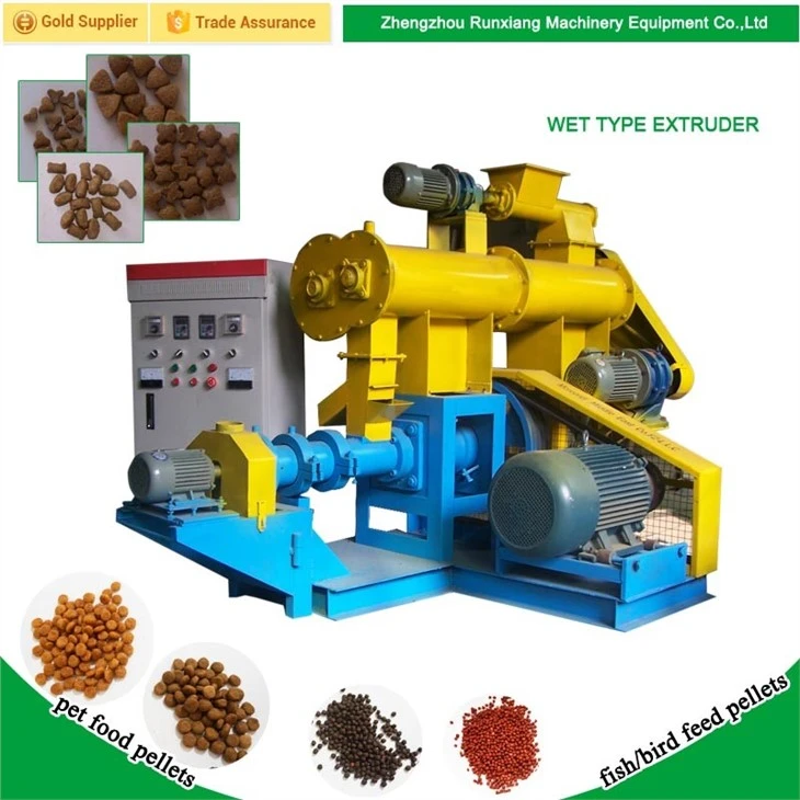 Cat Food Making Machine