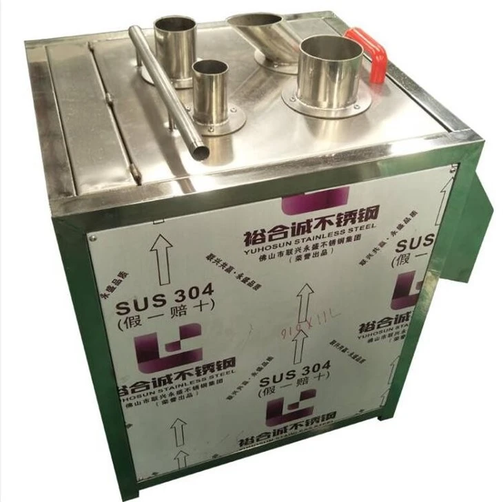 Electric Onion Slicer Machine