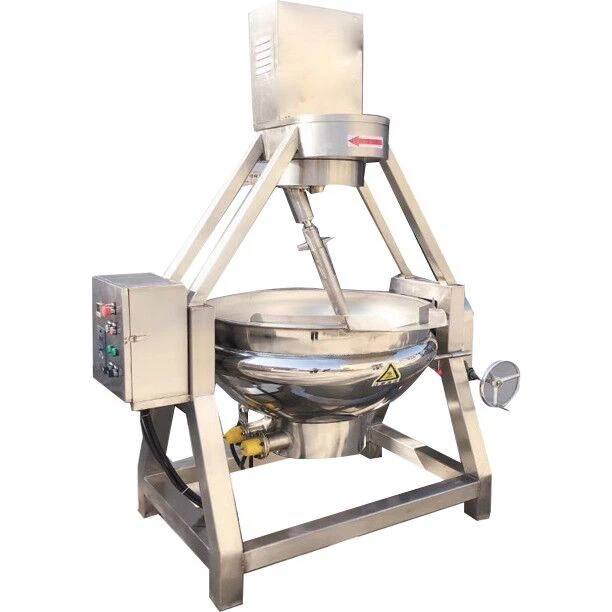 Jacketed Cooking Kettle