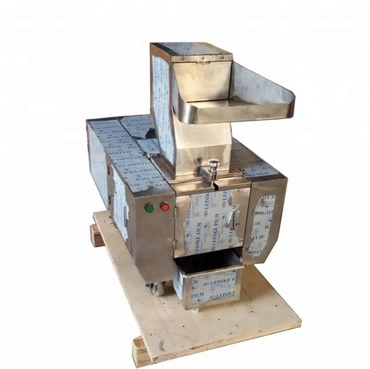 Meat Grinder That Grinds Bone