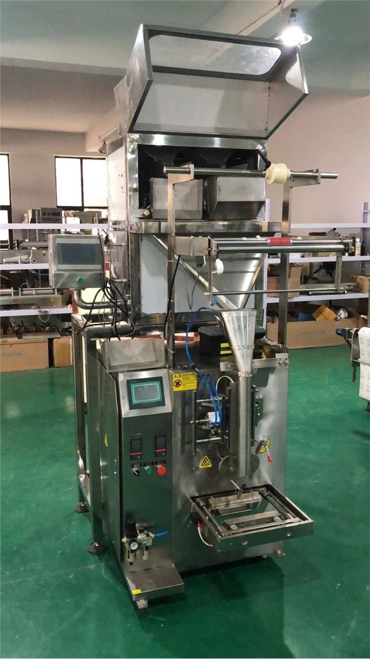 Popcorn Packing Machine