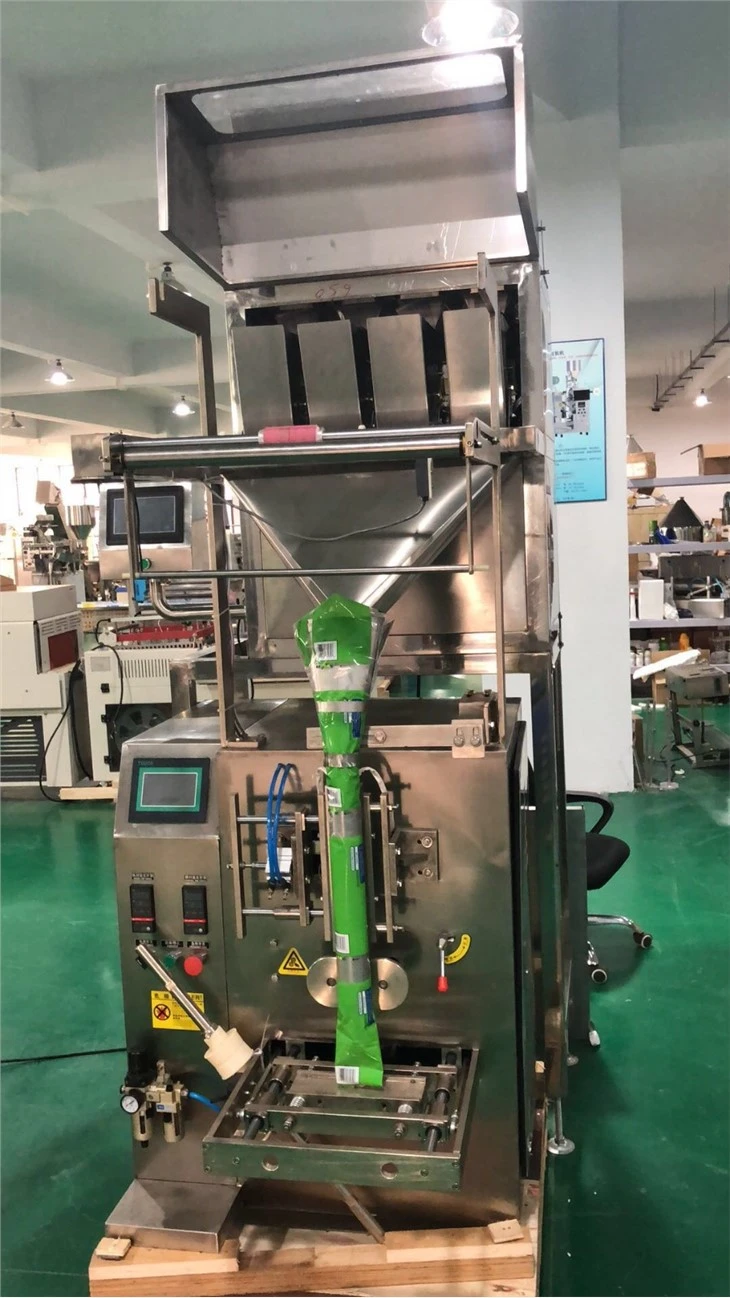 Popcorn Packing Machine