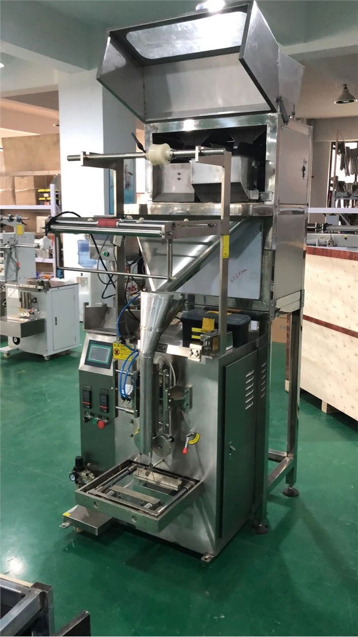 Popcorn Packing Machine