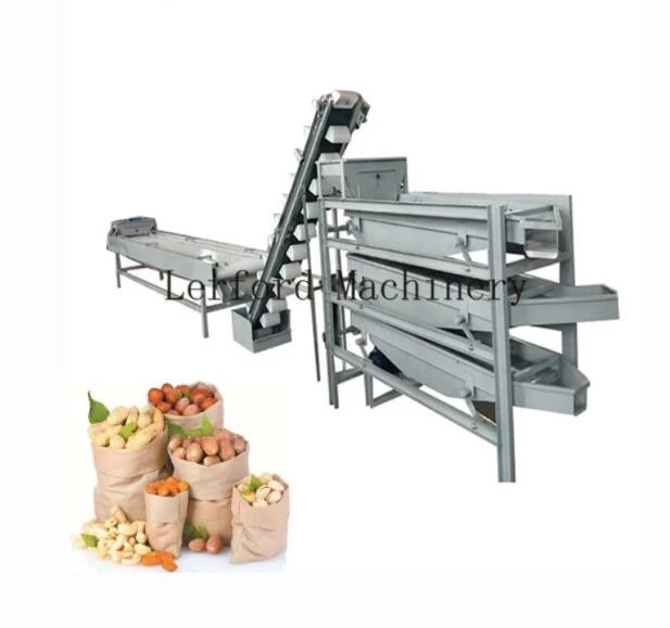 Raw Cashew Nut Grading Machine