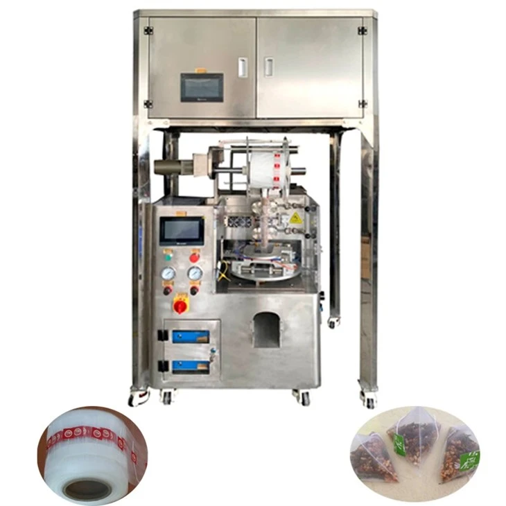 Tea Bag Pouch Packing Machine