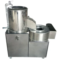 Potato Peeler Slicer Machine Potato Peeler Slicer Machine