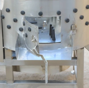 Chicken Feet Peeling Machine Chicken Feet Peeling Machine